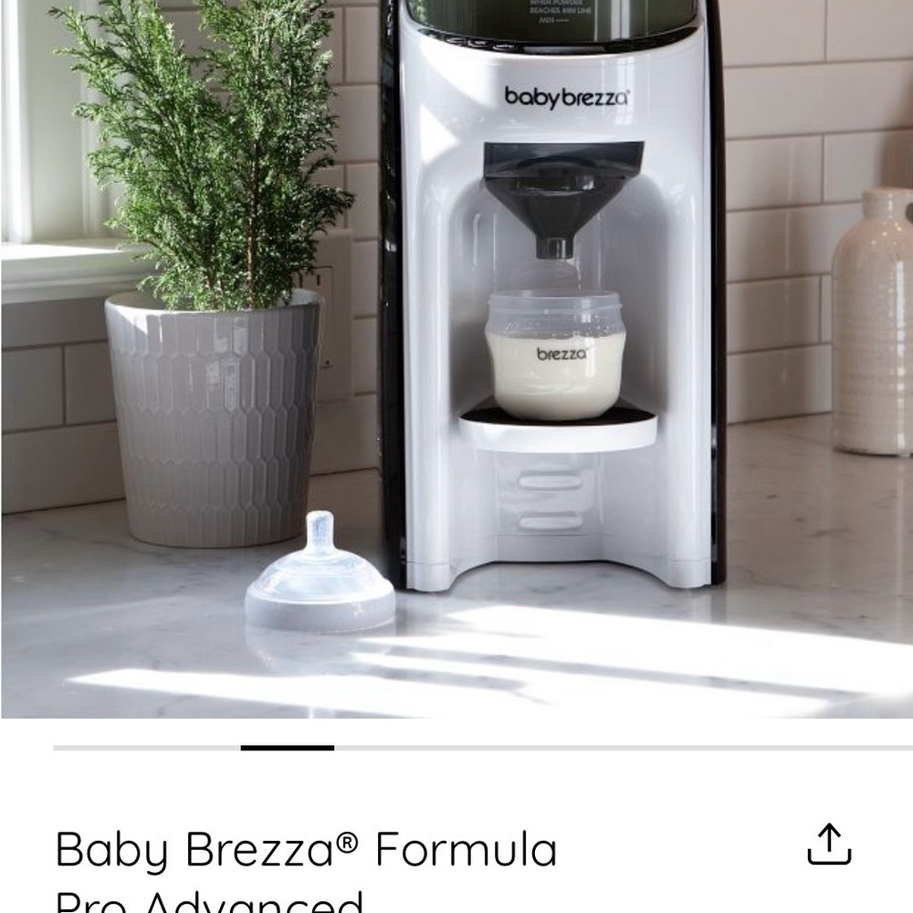 Baby Brezza Formula Pro Advanced - Picture 2 of 9